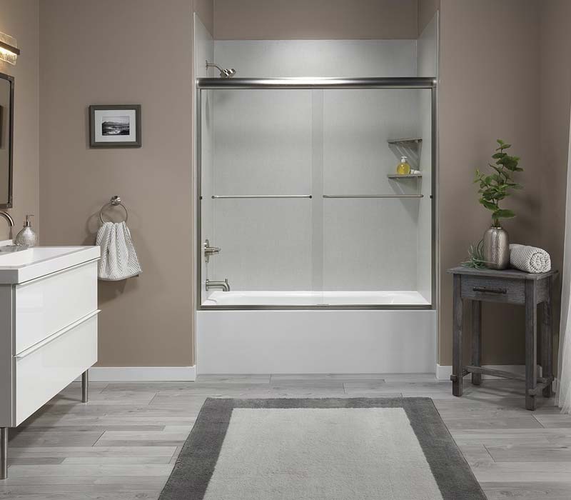 Shower-to-Tub Conversions